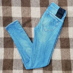 G-Star Midge Sculpted Skinny Jeans